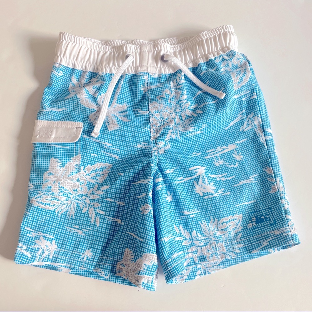 REI swim shorts